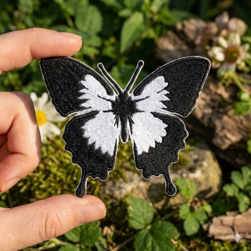 Patch papillon