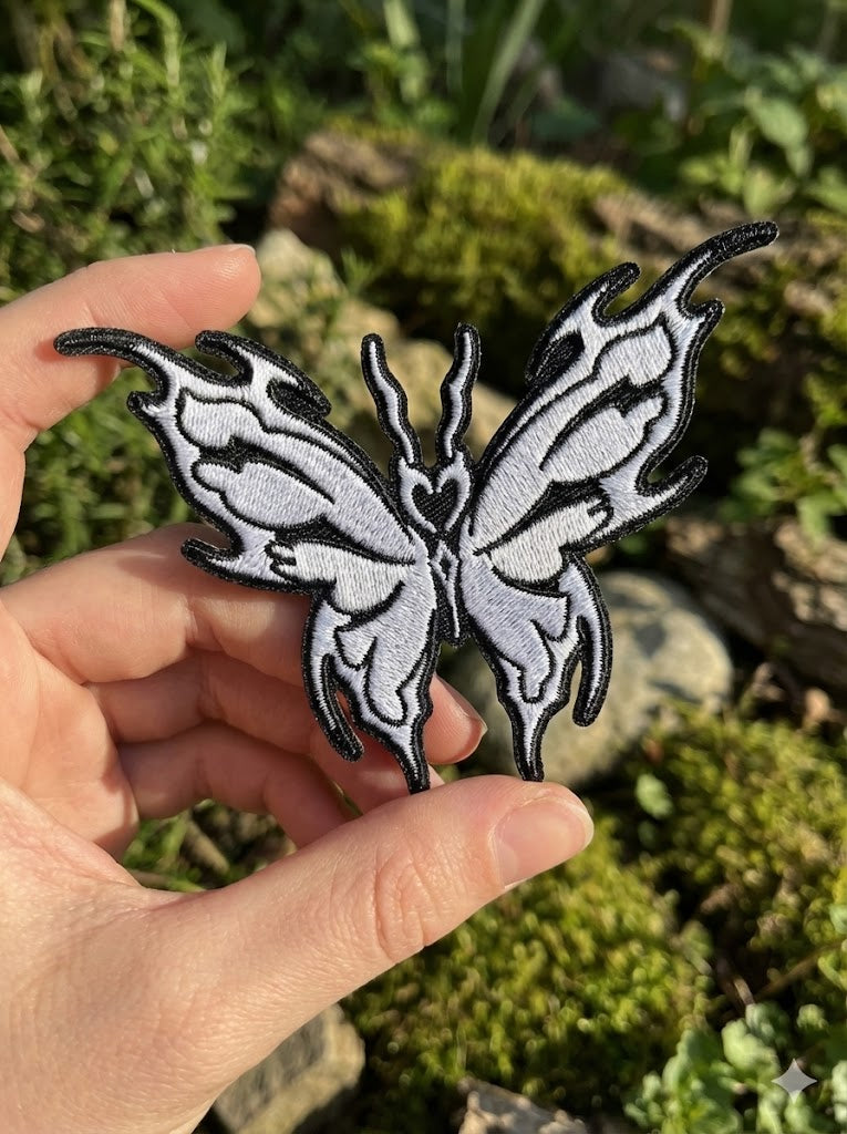 Patch "Papillon cyber sigilism"